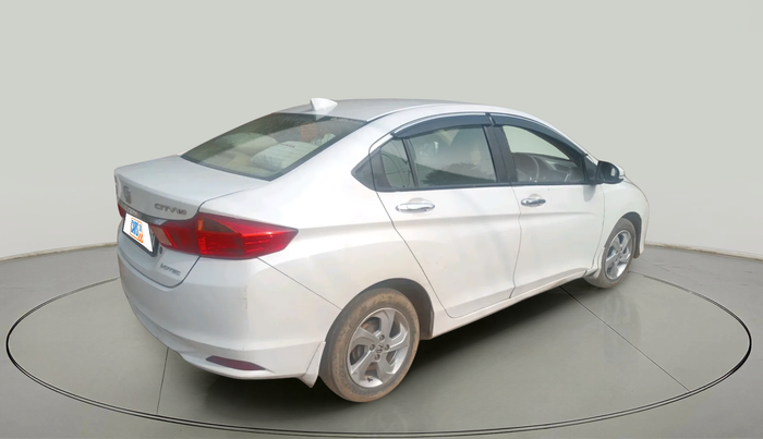 2016 Honda City 1.5L I-DTEC V, Diesel, Manual, 1,39,636 km, exterior