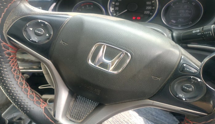 2016 Honda City 1.5L I-DTEC V, Diesel, Manual, 1,39,636 km, interior