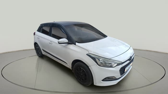 2017 Hyundai Elite i20 SPORTZ 1.4 CRDI, Diesel, Manual, 80,314 km, exterior