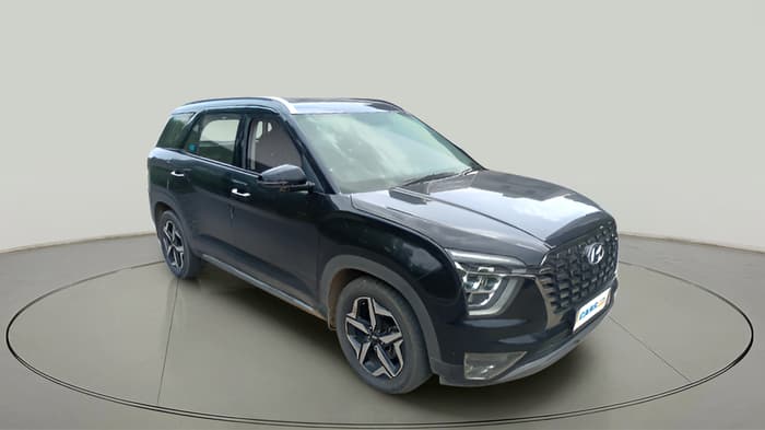 2022 Hyundai ALCAZAR PRESTIGE 1.5 MT 7STR, Diesel, Manual, 1,03,905 km, exterior