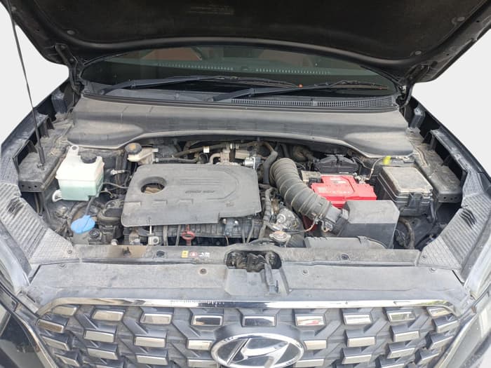 2022 Hyundai ALCAZAR PRESTIGE 1.5 MT 7STR, Diesel, Manual, 1,03,905 km, exterior