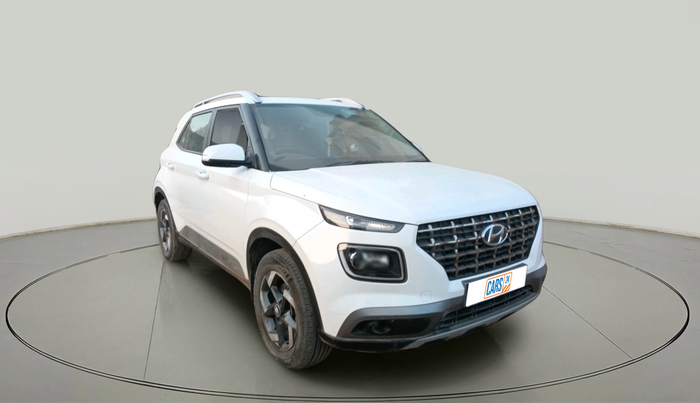 2021 Hyundai VENUE SX 1.0 (O) TURBO, Petrol, Manual, 56,647 km, exterior