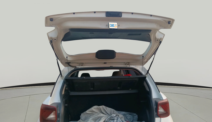 2021 Hyundai VENUE SX 1.0 (O) TURBO, Petrol, Manual, 56,647 km, exterior