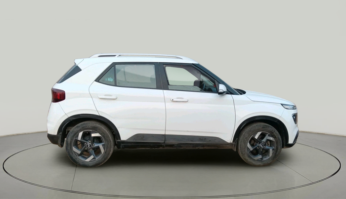 2021 Hyundai VENUE SX 1.0 (O) TURBO, Petrol, Manual, 56,647 km, exterior