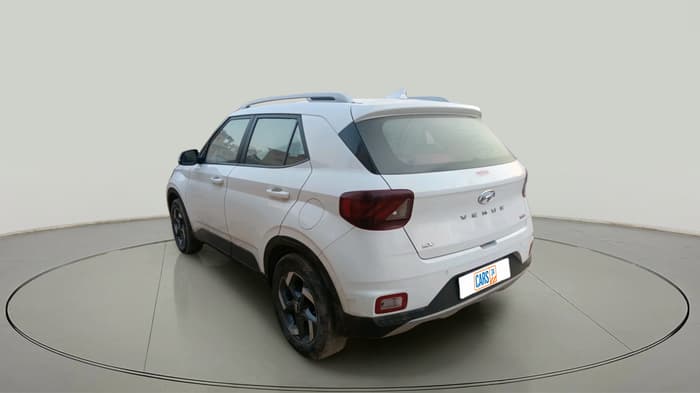 2021 Hyundai VENUE SX 1.0 (O) TURBO, Petrol, Manual, 56,647 km, exterior