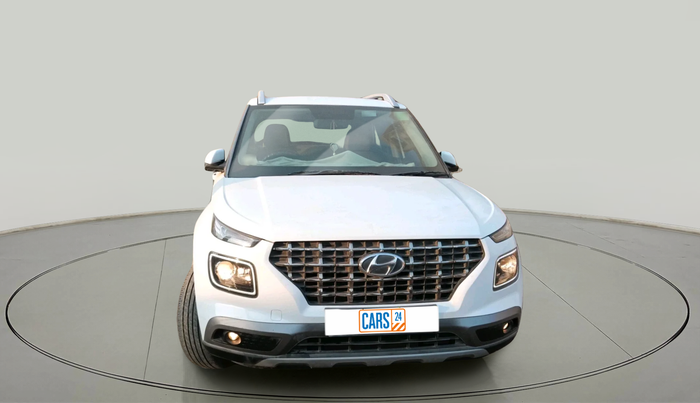 2021 Hyundai VENUE SX 1.0 (O) TURBO, Petrol, Manual, 56,647 km, exterior