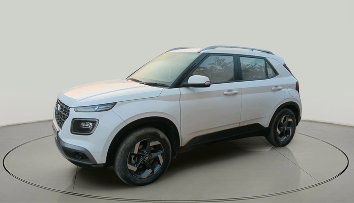 2021 Hyundai VENUE SX 1.0 (O) TURBO, Petrol, Manual, 56,647 km, exterior