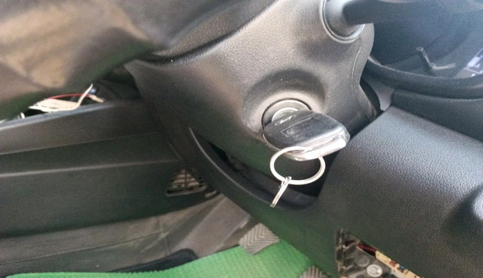 2021 Hyundai VENUE SX 1.0 (O) TURBO, Petrol, Manual, 56,647 km, interior