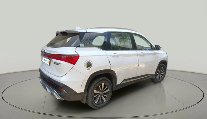 2020 MG HECTOR SMART 2.0 DIESEL, Diesel, Manual, 1,35,000 km, exterior