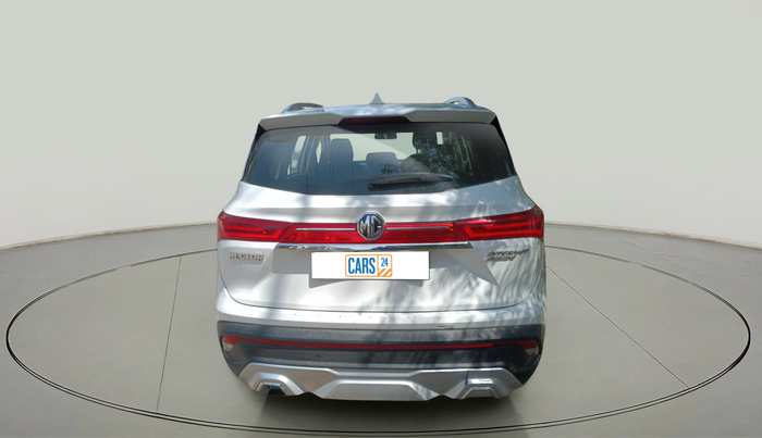 2020 MG HECTOR SMART 2.0 DIESEL, Diesel, Manual, 1,35,000 km, exterior