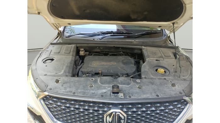 2020 MG HECTOR SMART 2.0 DIESEL, Diesel, Manual, 1,35,000 km, exterior