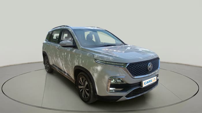 2020 MG HECTOR SMART 2.0 DIESEL, Diesel, Manual, 1,35,000 km, exterior