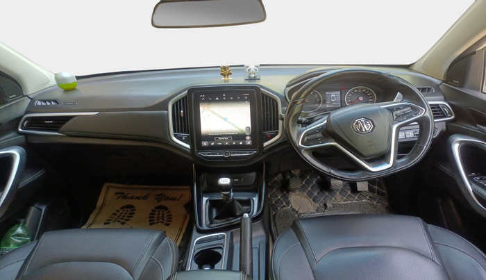 2020 MG HECTOR SMART 2.0 DIESEL, Diesel, Manual, 1,35,000 km, interior