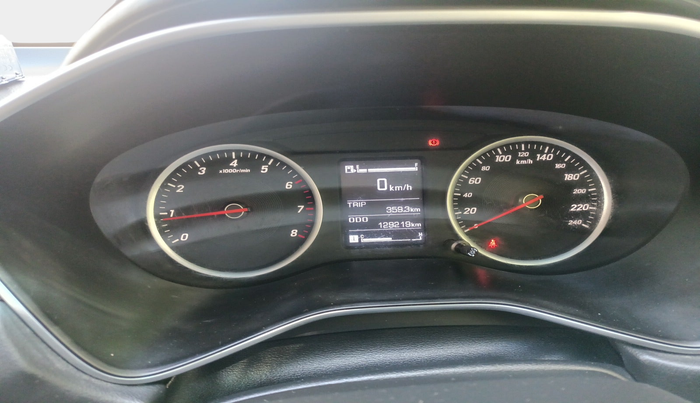 2020 MG HECTOR SMART 2.0 DIESEL, Diesel, Manual, 1,35,000 km, interior