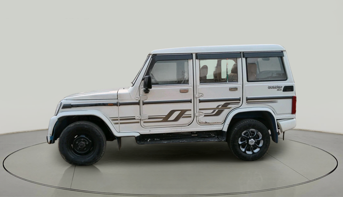 2014 Mahindra Bolero SLX BS-III, Diesel, Manual, 1,54,838 km, exterior