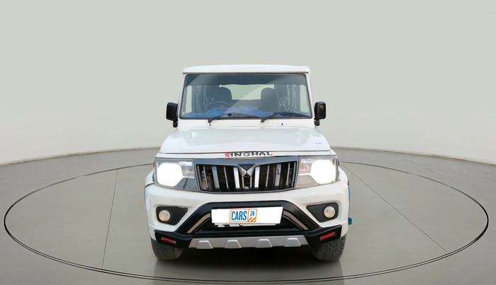 2014 Mahindra Bolero SLX BS-III, Diesel, Manual, 1,54,838 km, exterior