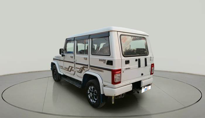 2014 Mahindra Bolero SLX BS-III, Diesel, Manual, 1,54,838 km, exterior