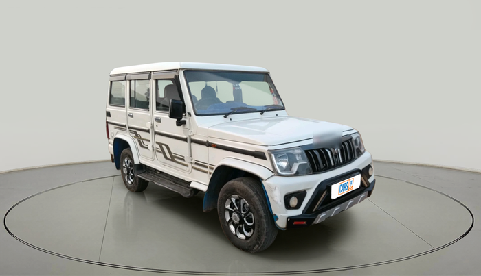 2014 Mahindra Bolero SLX BS-III, Diesel, Manual, 1,54,838 km, exterior