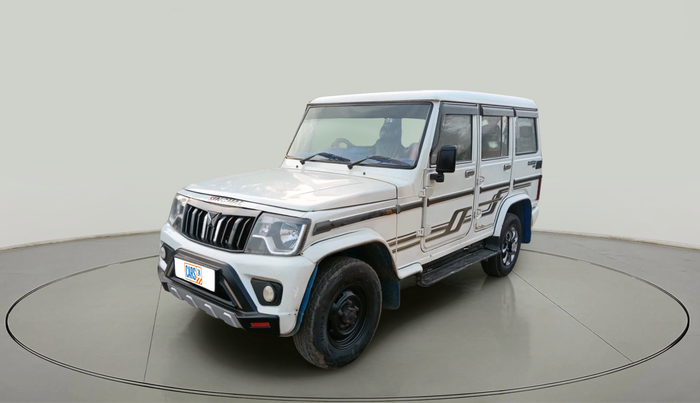 2014 Mahindra Bolero SLX BS-III, Diesel, Manual, 1,54,838 km, exterior