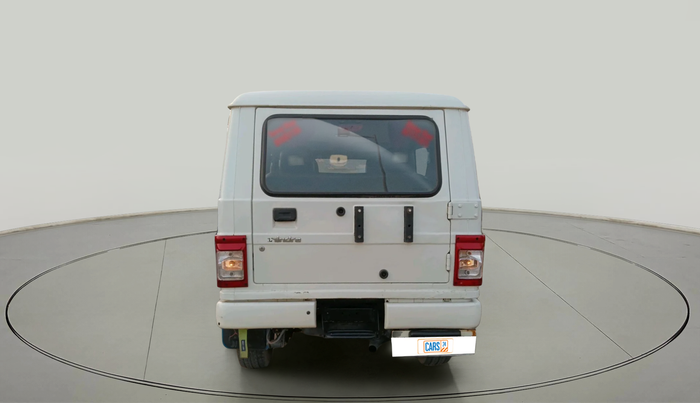 2014 Mahindra Bolero SLX BS-III, Diesel, Manual, 1,54,838 km, exterior