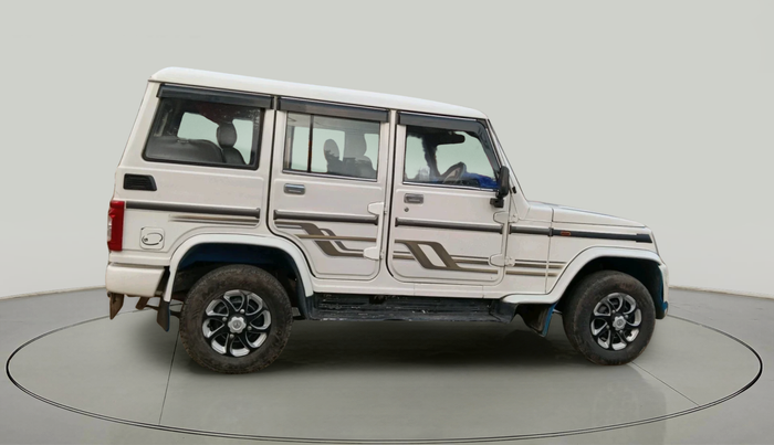 2014 Mahindra Bolero SLX BS-III, Diesel, Manual, 1,54,838 km, exterior