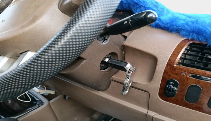 2014 Mahindra Bolero SLX BS-III, Diesel, Manual, 1,54,838 km, interior