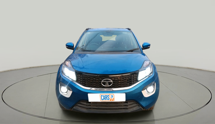 2019 Tata NEXON XZA PLUS PETROL, Petrol, Automatic, 23,393 km, exterior