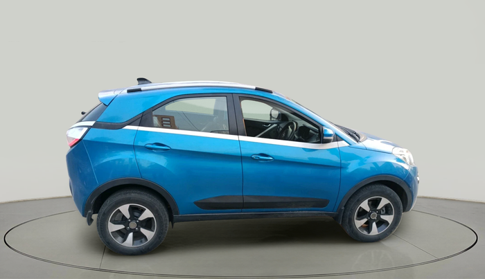 2019 Tata NEXON XZA PLUS PETROL, Petrol, Automatic, 23,393 km, exterior