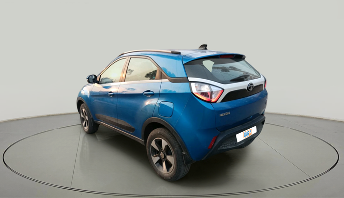 2019 Tata NEXON XZA PLUS PETROL, Petrol, Automatic, 23,393 km, exterior