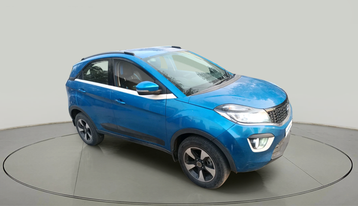 2019 Tata NEXON XZA PLUS PETROL, Petrol, Automatic, 23,393 km, exterior