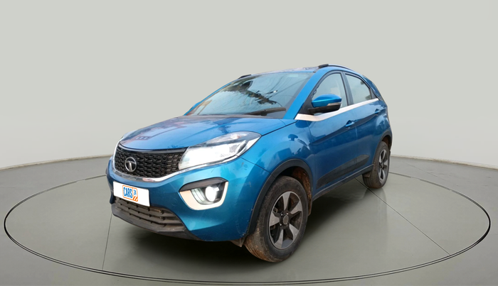 2019 Tata NEXON XZA PLUS PETROL, Petrol, Automatic, 23,393 km, exterior