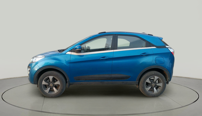 2019 Tata NEXON XZA PLUS PETROL, Petrol, Automatic, 23,393 km, exterior