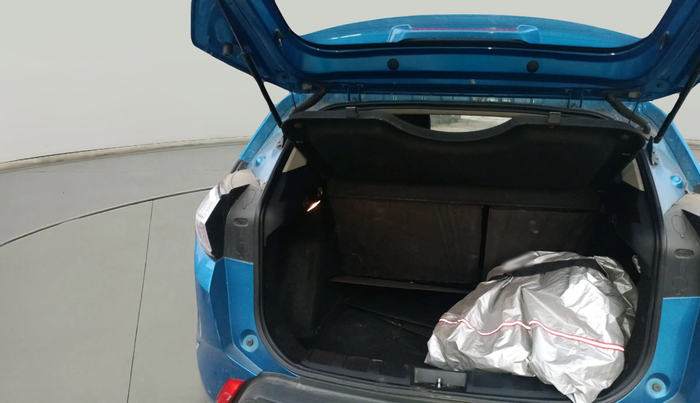 2019 Tata NEXON XZA PLUS PETROL, Petrol, Automatic, 23,393 km, exterior