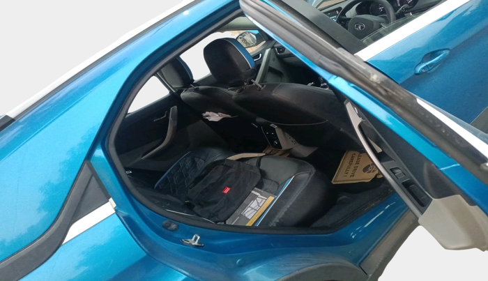 2019 Tata NEXON XZA PLUS PETROL, Petrol, Automatic, 23,393 km, interior
