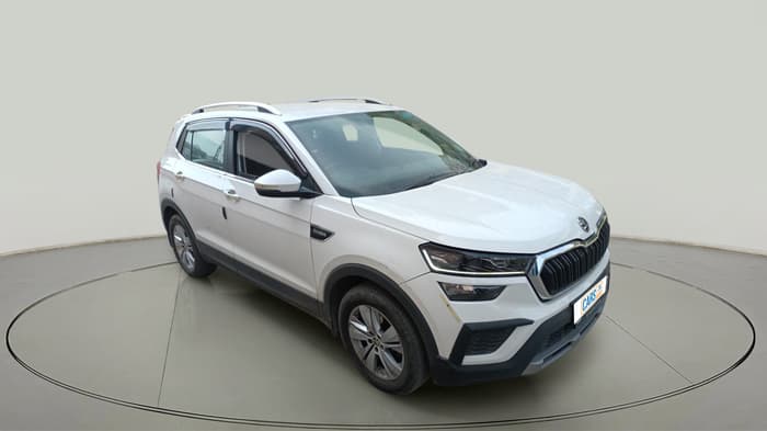 2023 Skoda KUSHAQ AMBITION 1.0L TSI MT, Petrol, Manual, 59,927 km, exterior
