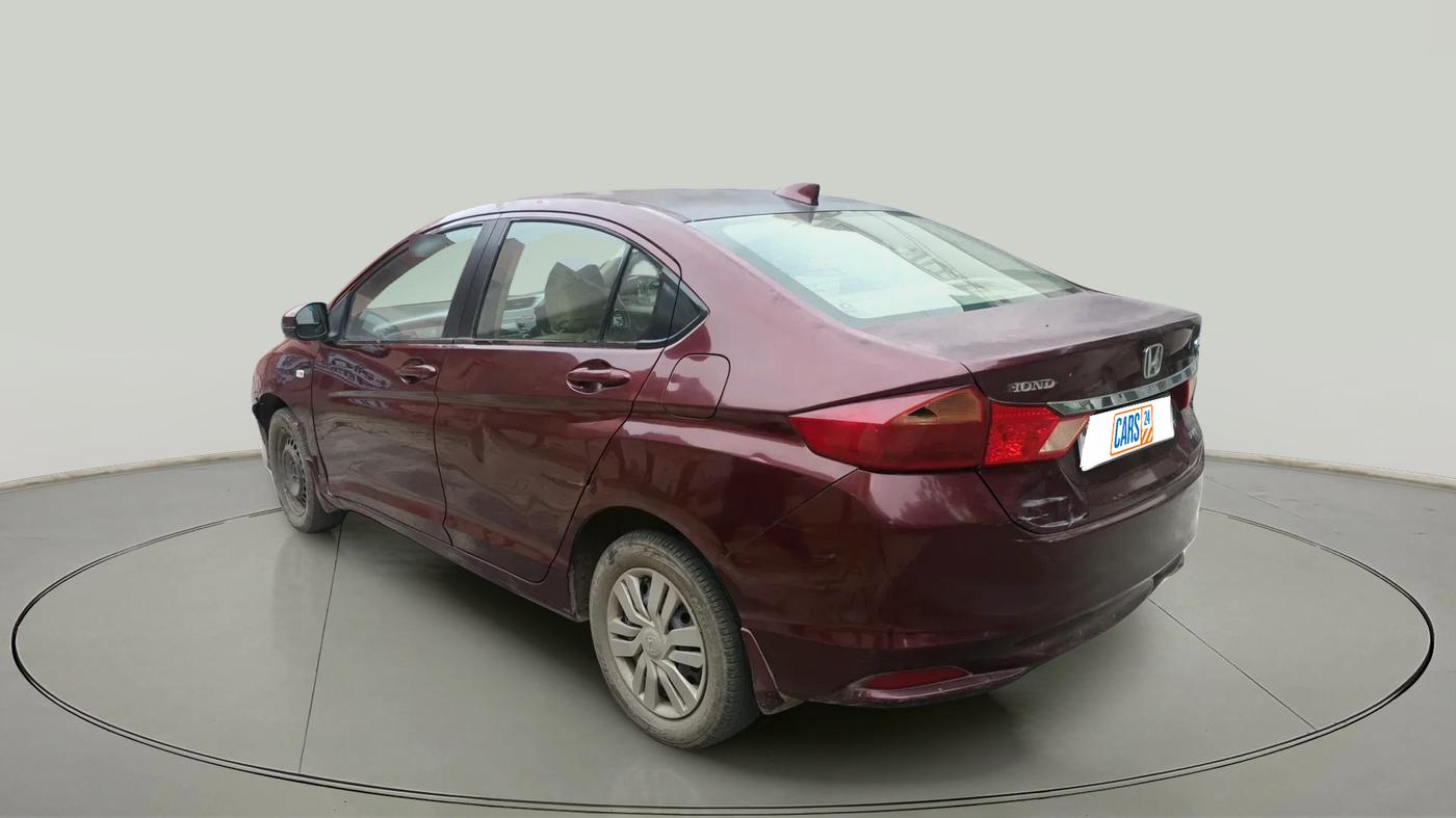 2015 Honda City 1.5L I-VTEC SV, Petrol, Manual, 1,43,000 km, exterior