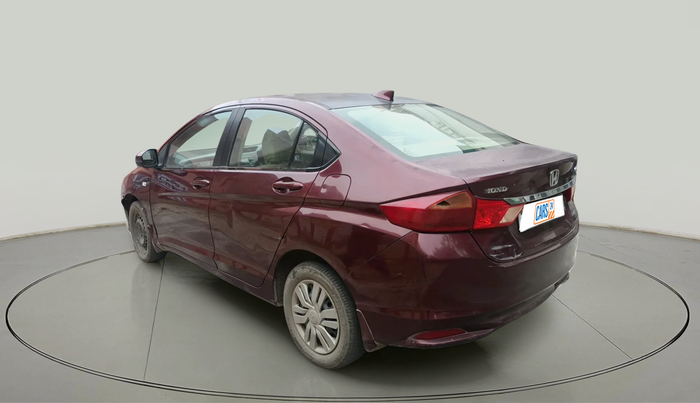 2015 Honda City 1.5L I-VTEC SV, Petrol, Manual, 1,41,738 km, exterior