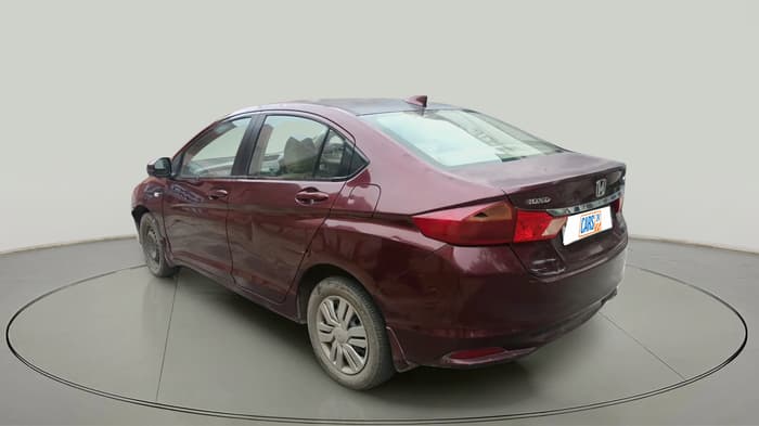 2015 Honda City 1.5L I-VTEC SV, Petrol, Manual, 1,43,000 km, exterior