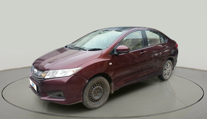 2015 Honda City 1.5L I-VTEC SV, Petrol, Manual, 1,41,738 km, exterior