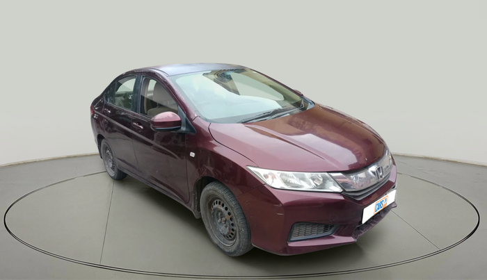 2015 Honda City 1.5L I-VTEC SV, Petrol, Manual, 1,41,738 km, exterior