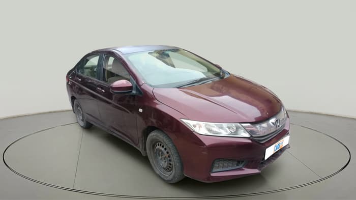 2015 Honda City 1.5L I-VTEC SV, Petrol, Manual, 1,43,000 km, exterior