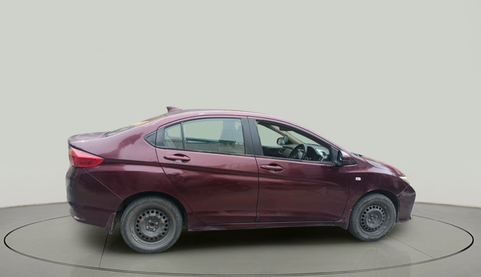 2015 Honda City 1.5L I-VTEC SV, Petrol, Manual, 1,41,738 km, exterior