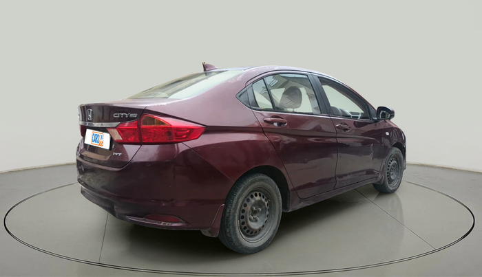 2015 Honda City 1.5L I-VTEC SV, Petrol, Manual, 1,41,738 km, exterior