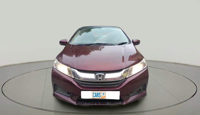 2015 Honda City 1.5L I-VTEC SV, Petrol, Manual, 1,41,738 km, exterior