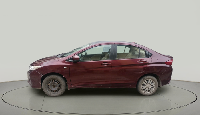 2015 Honda City 1.5L I-VTEC SV, Petrol, Manual, 1,41,738 km, exterior