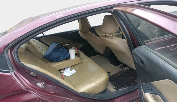 2015 Honda City 1.5L I-VTEC SV, Petrol, Manual, 1,41,738 km, interior