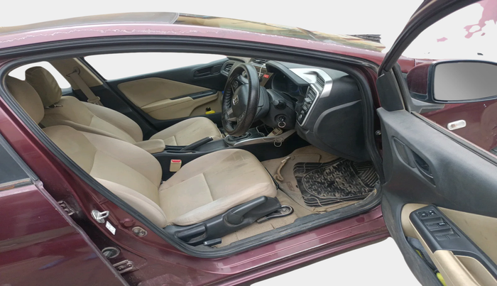 2015 Honda City 1.5L I-VTEC SV, Petrol, Manual, 1,41,738 km, interior