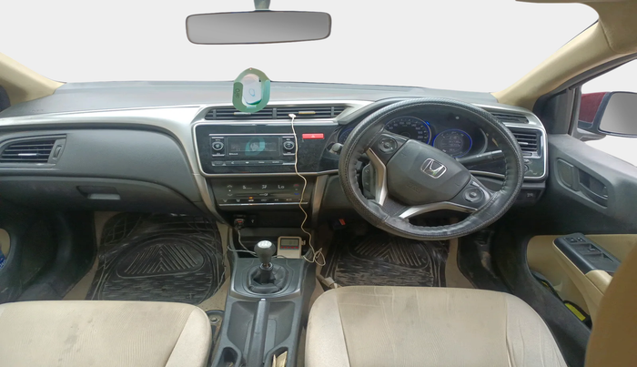 2015 Honda City 1.5L I-VTEC SV, Petrol, Manual, 1,41,738 km, interior