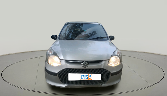 2016 Maruti Alto 800 LXI, Petrol, Manual, 77,996 km, exterior