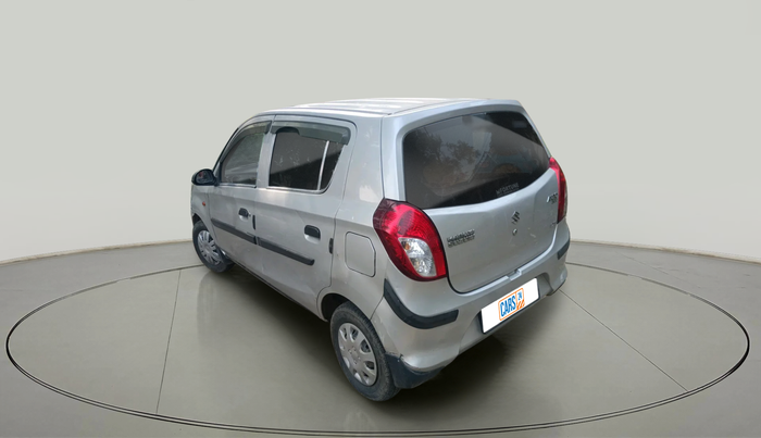 2016 Maruti Alto 800 LXI, Petrol, Manual, 77,996 km, exterior